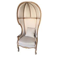 LOUIS CANOPY CHAIR
